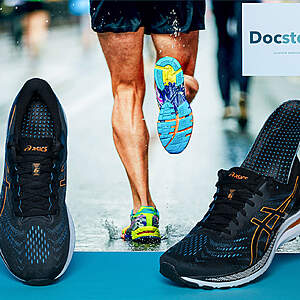 DOCSTEPS DEPORTISTA